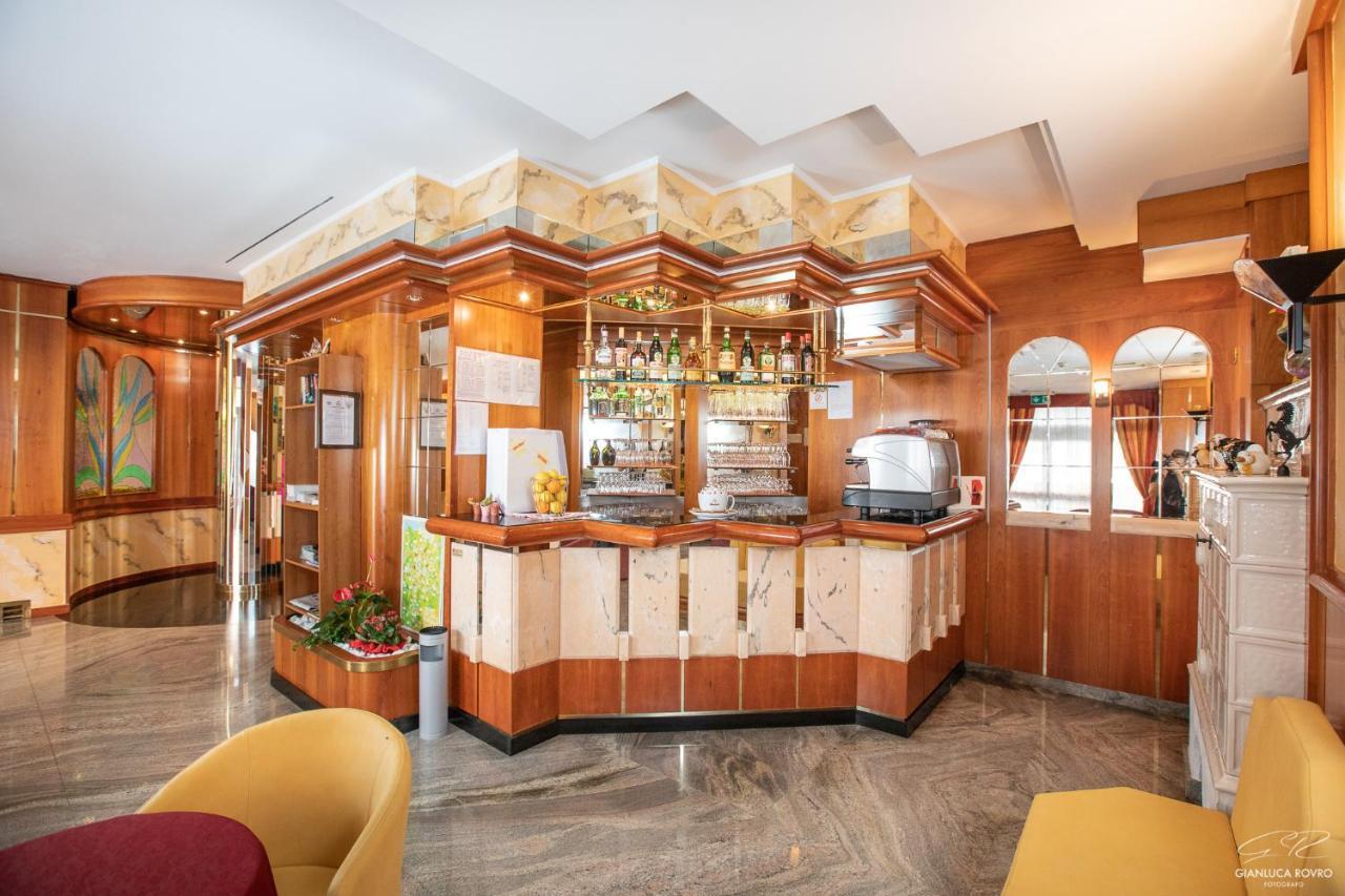 Hotel Posta Комано-Терме Екстер'єр фото